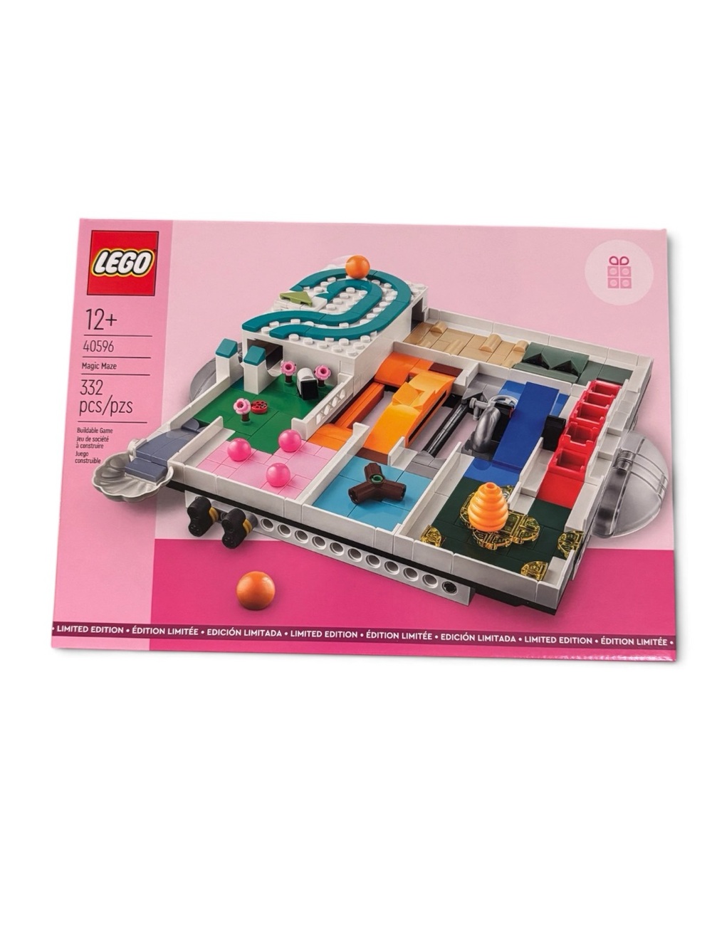 Lego Magic Maze Set (#40596)
